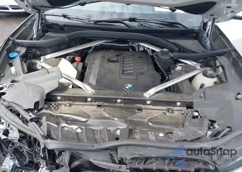 2020 BMW X7 xDrive40I z USA, uszkodzony, nr VIN 5UXCW2C03L9B48180